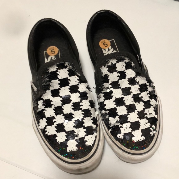 Vans Shoes - Womens Vans